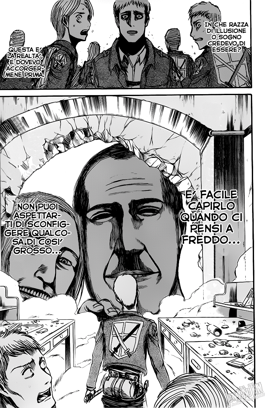 Read Attack on Titan IT Manga Online