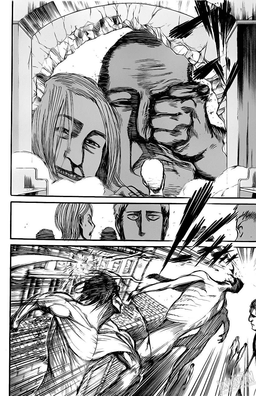 Read Attack on Titan IT Manga Online