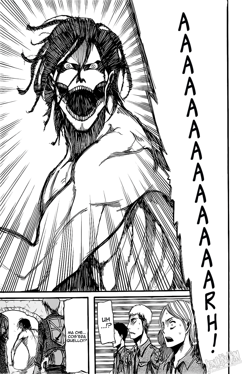 Read Attack on Titan IT Manga Online