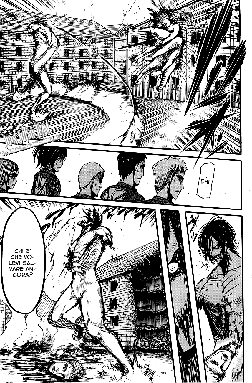 Read Attack on Titan IT Manga Online