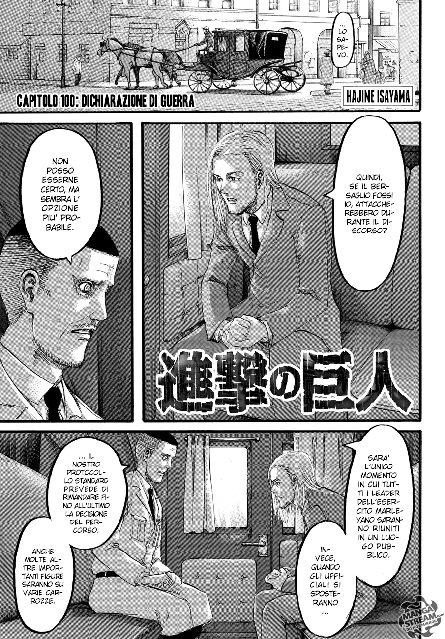 Read Attack on Titan IT Manga Online