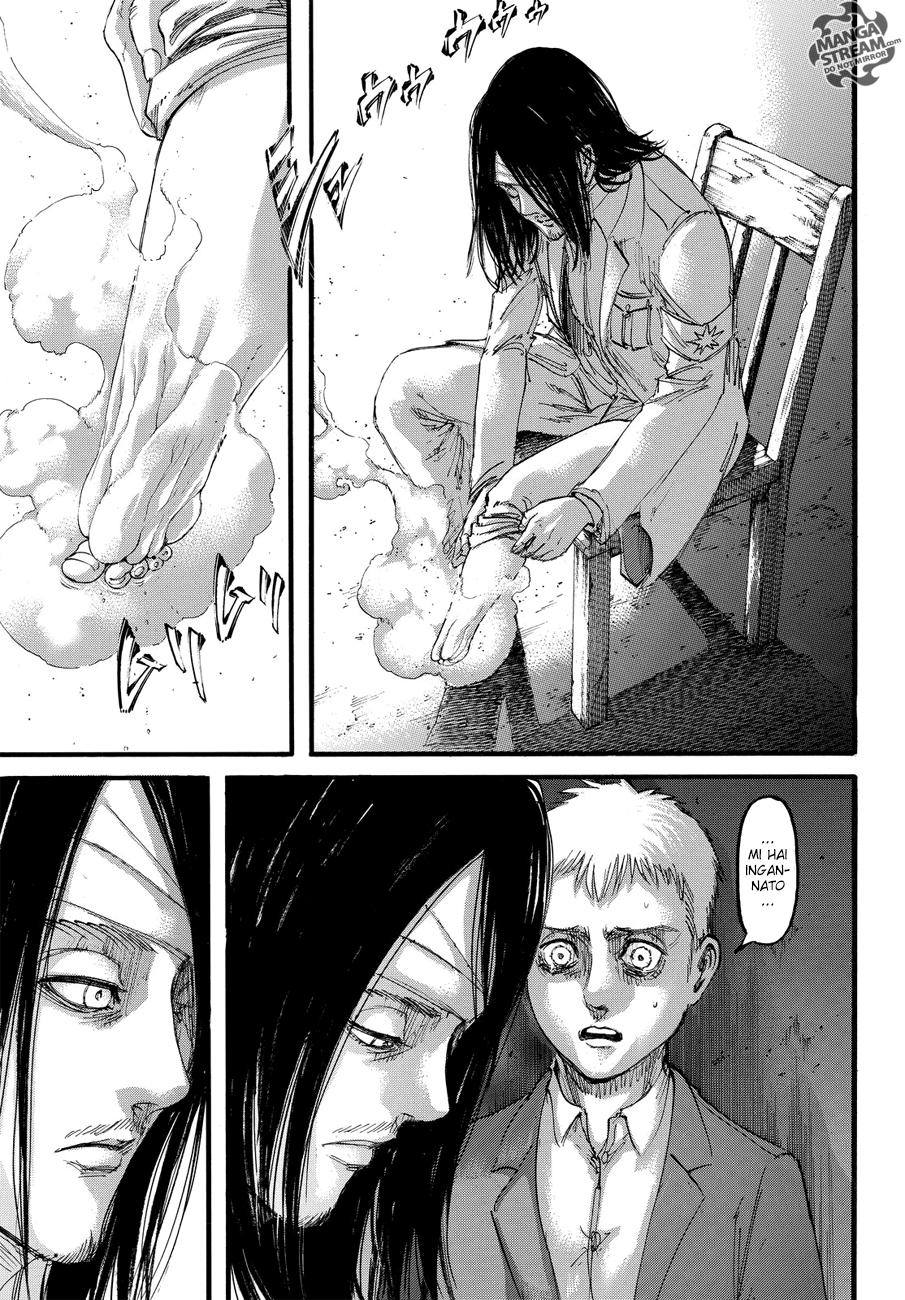 Read Attack on Titan IT Manga Online