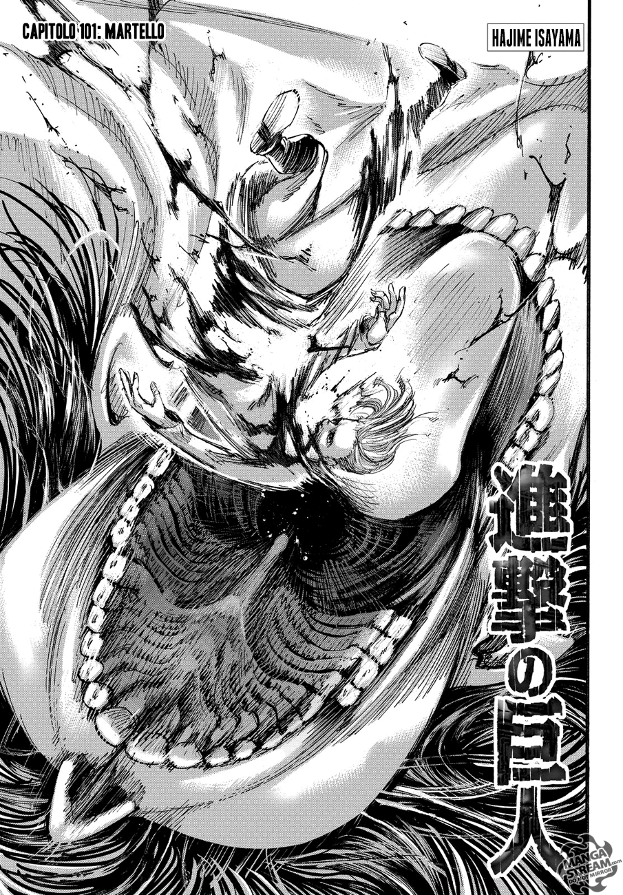 Read Attack on Titan IT Manga Online