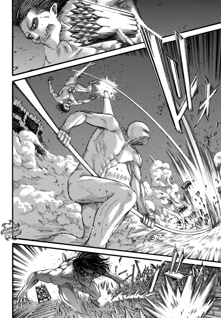 Read Attack on Titan IT Manga Online