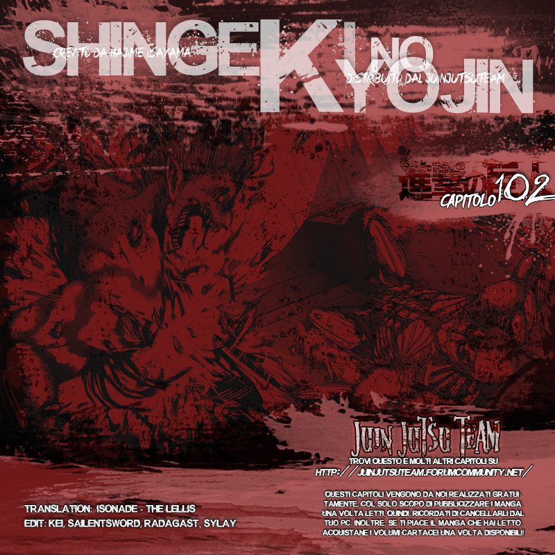 Read Attack on Titan IT Manga Online