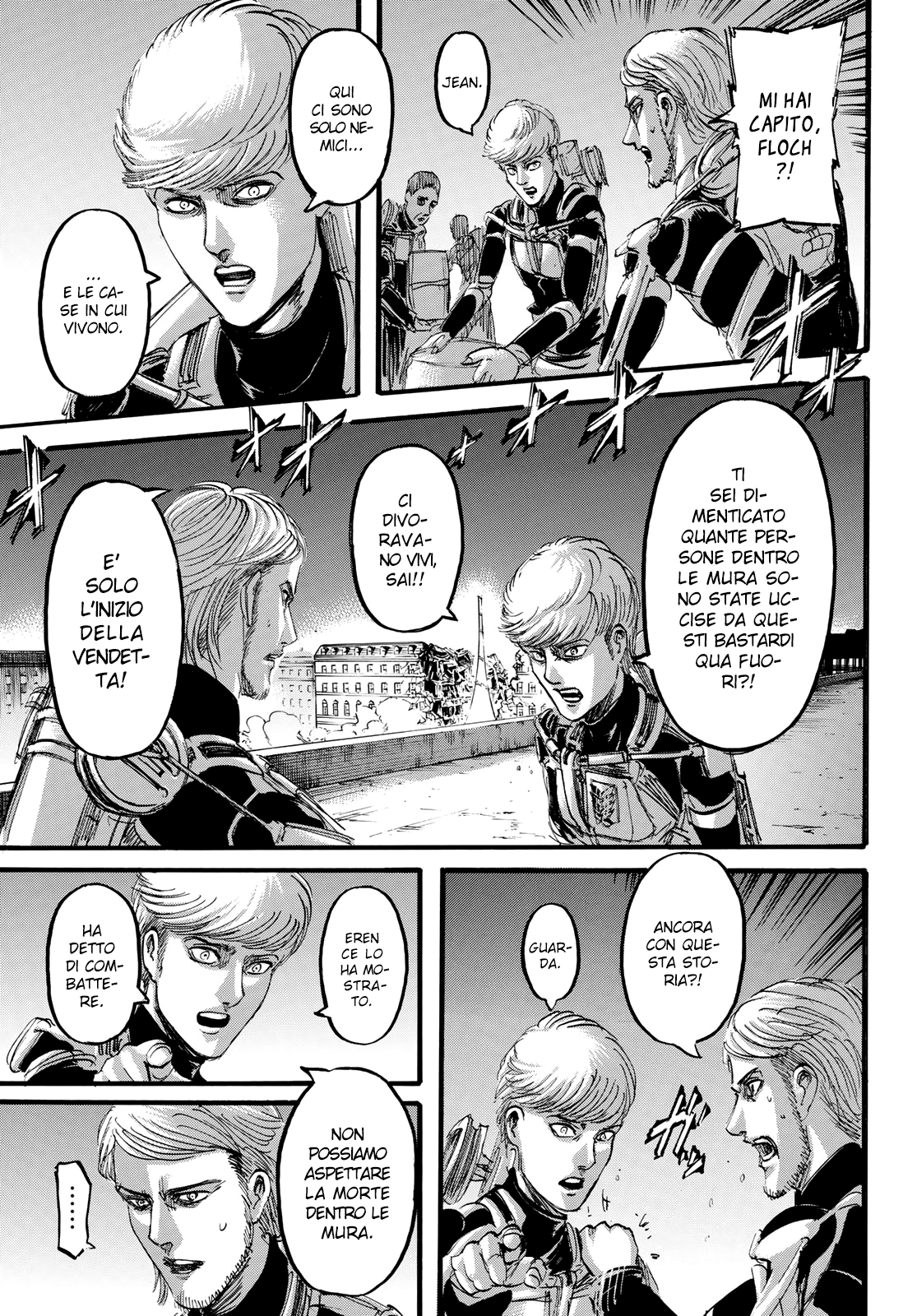 Read Attack on Titan IT Manga Online