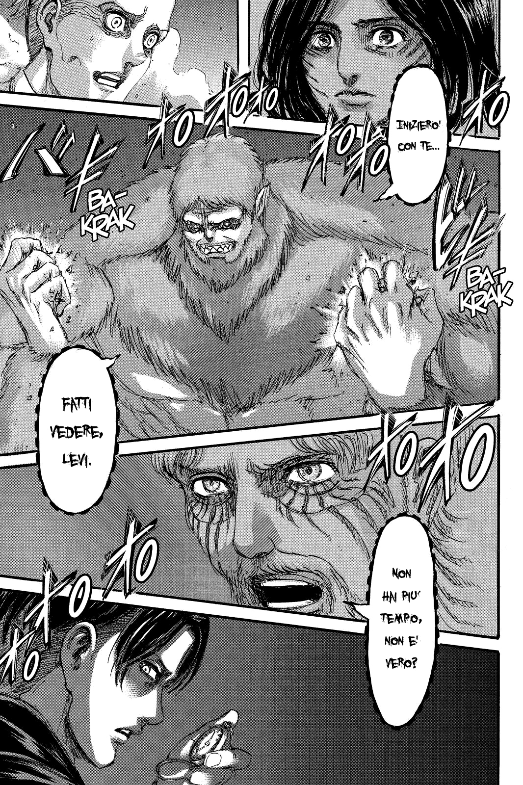 Read Attack on Titan IT Manga Online