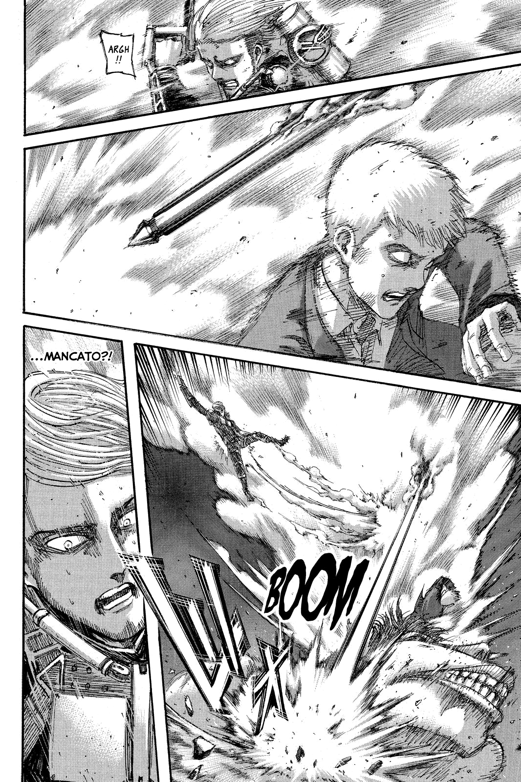 Read Attack on Titan IT Manga Online