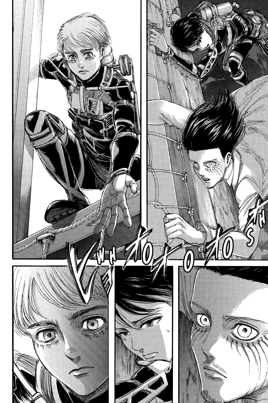 Read Attack on Titan IT Manga Online