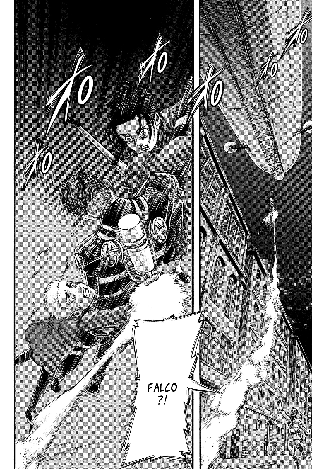 Read Attack on Titan IT Manga Online