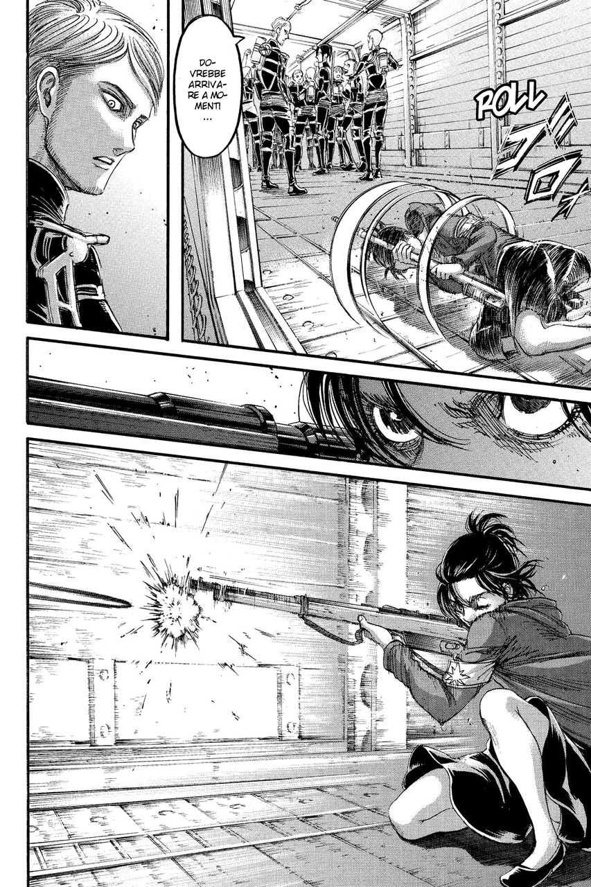 Read Attack on Titan IT Manga Online