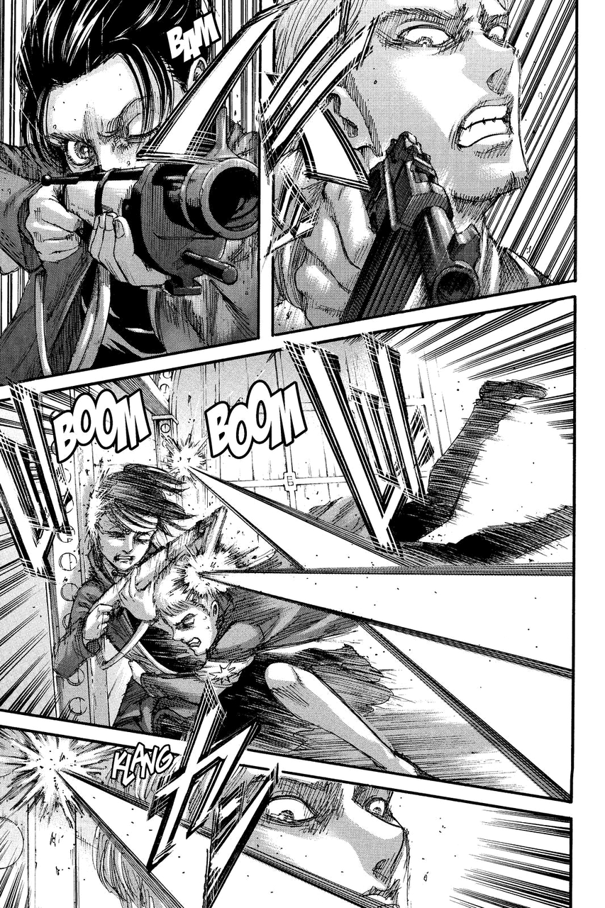 Read Attack on Titan IT Manga Online