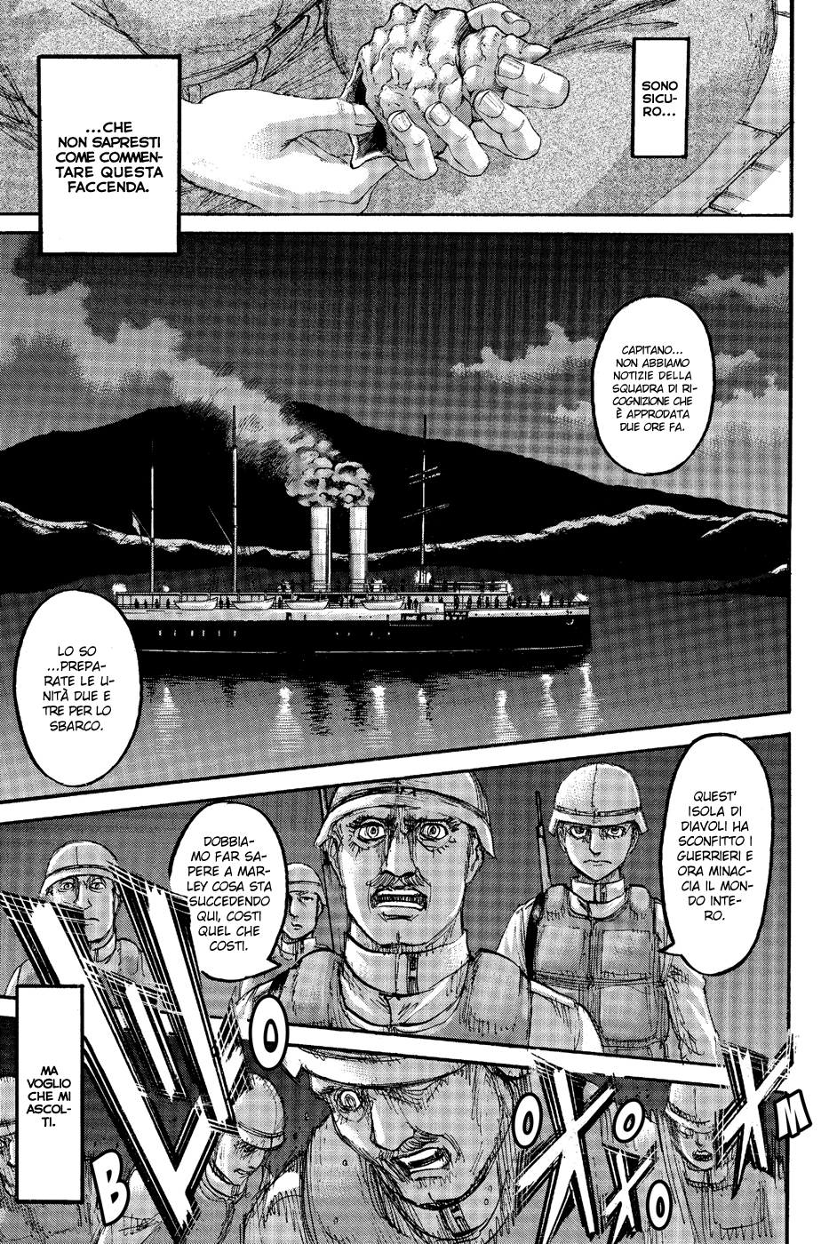 Read Attack on Titan IT Manga Online