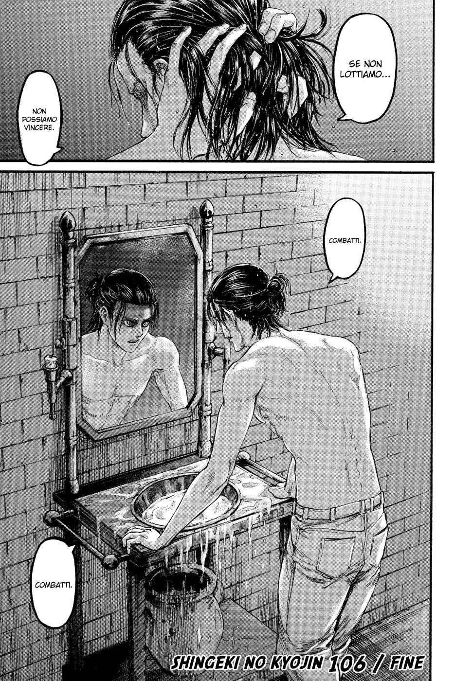 Read Attack on Titan IT Manga Online