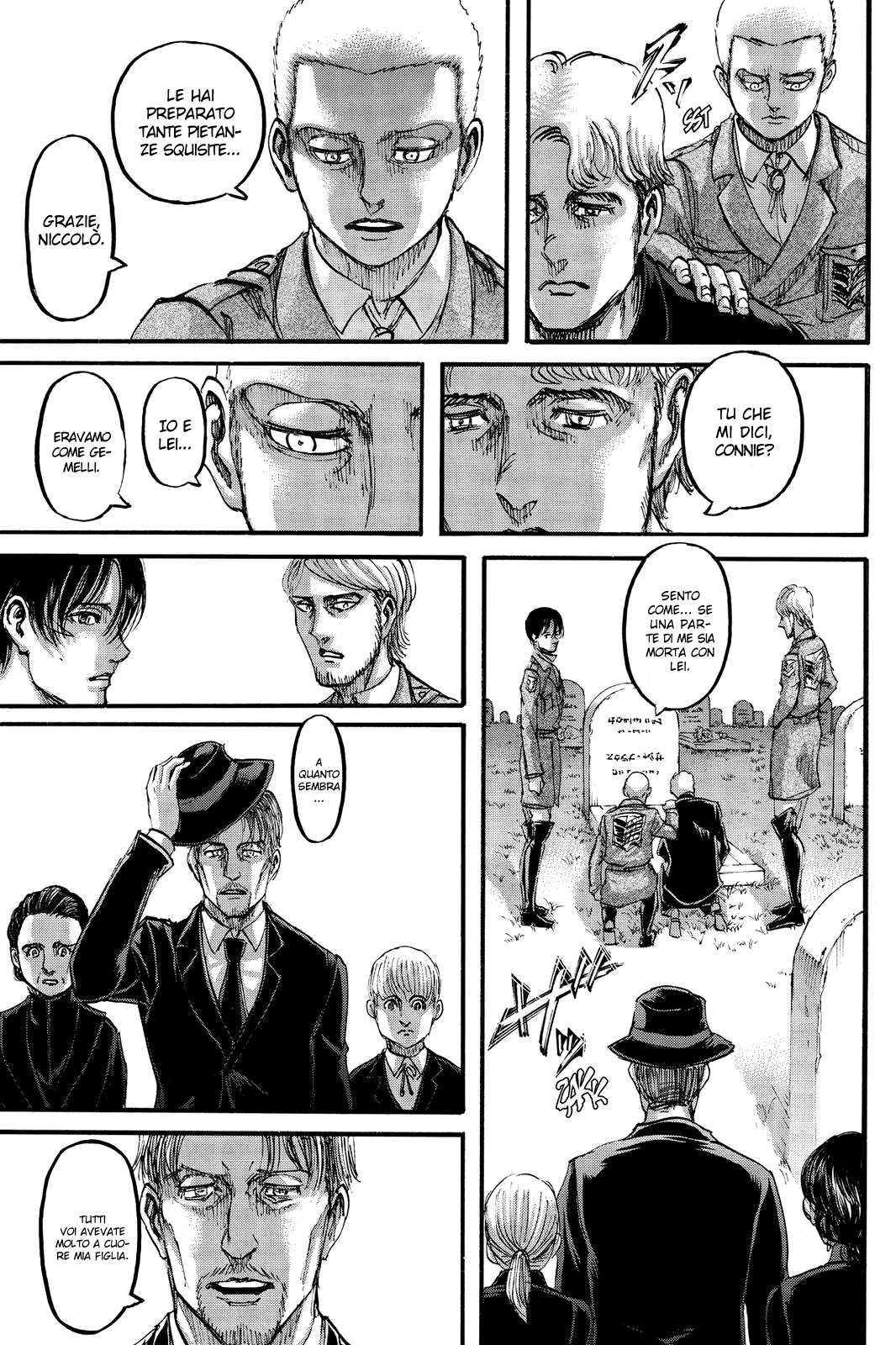 Read Attack on Titan IT Manga Online