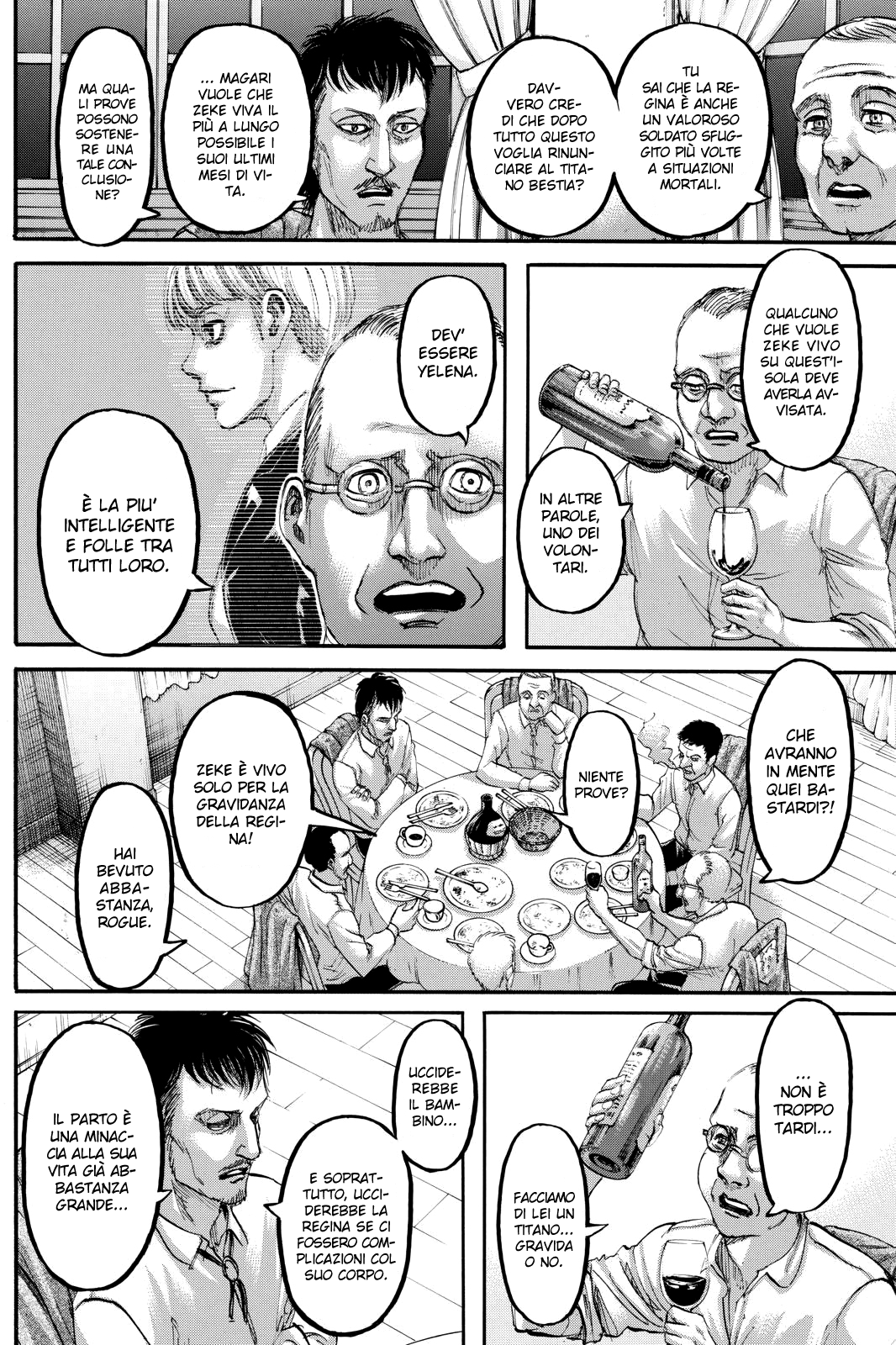 Read Attack on Titan IT Manga Online