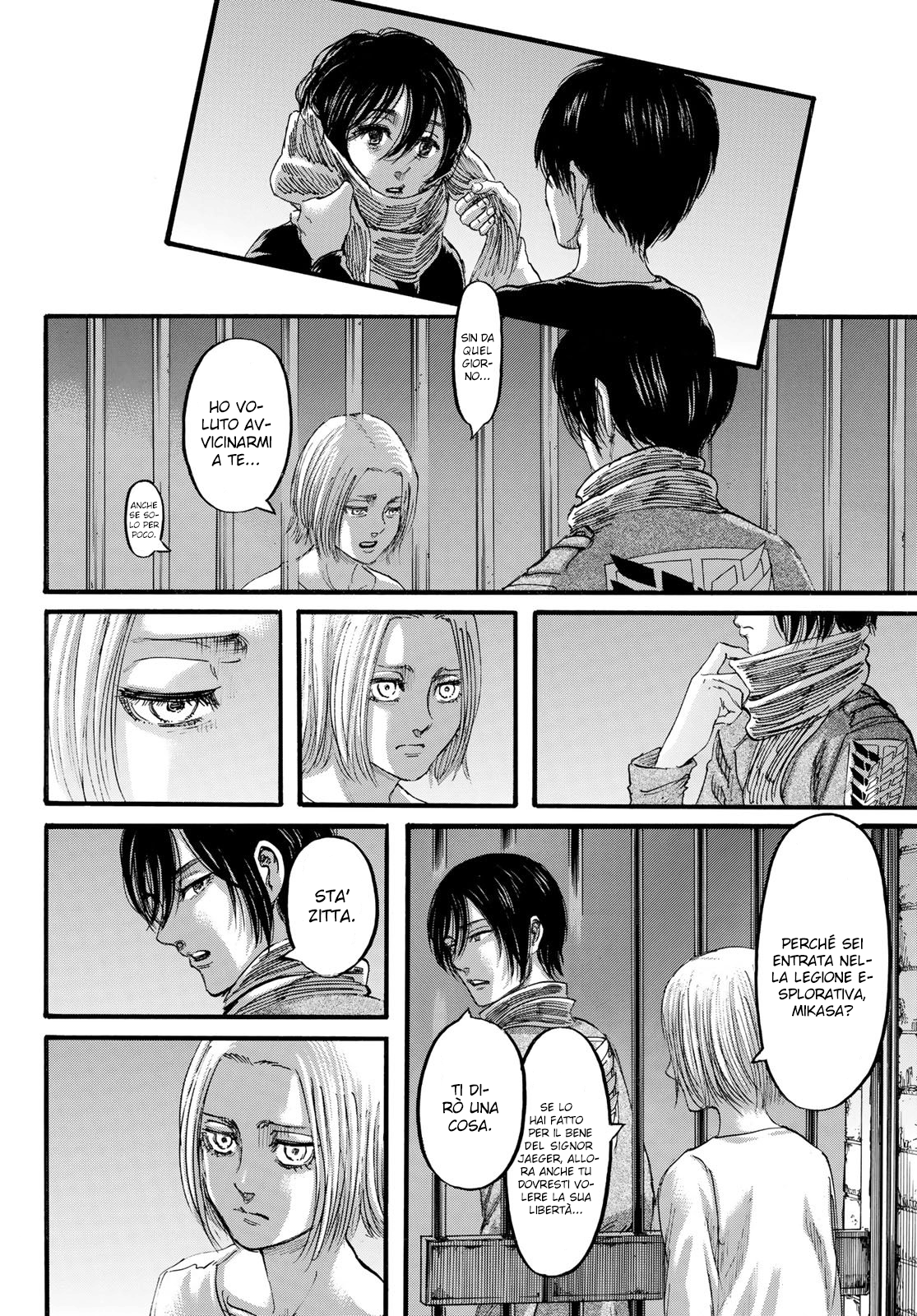 Read Attack on Titan IT Manga Online