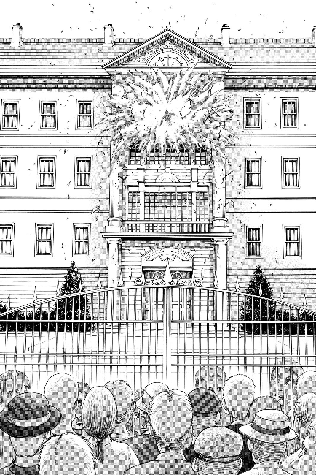 Read Attack on Titan IT Manga Online