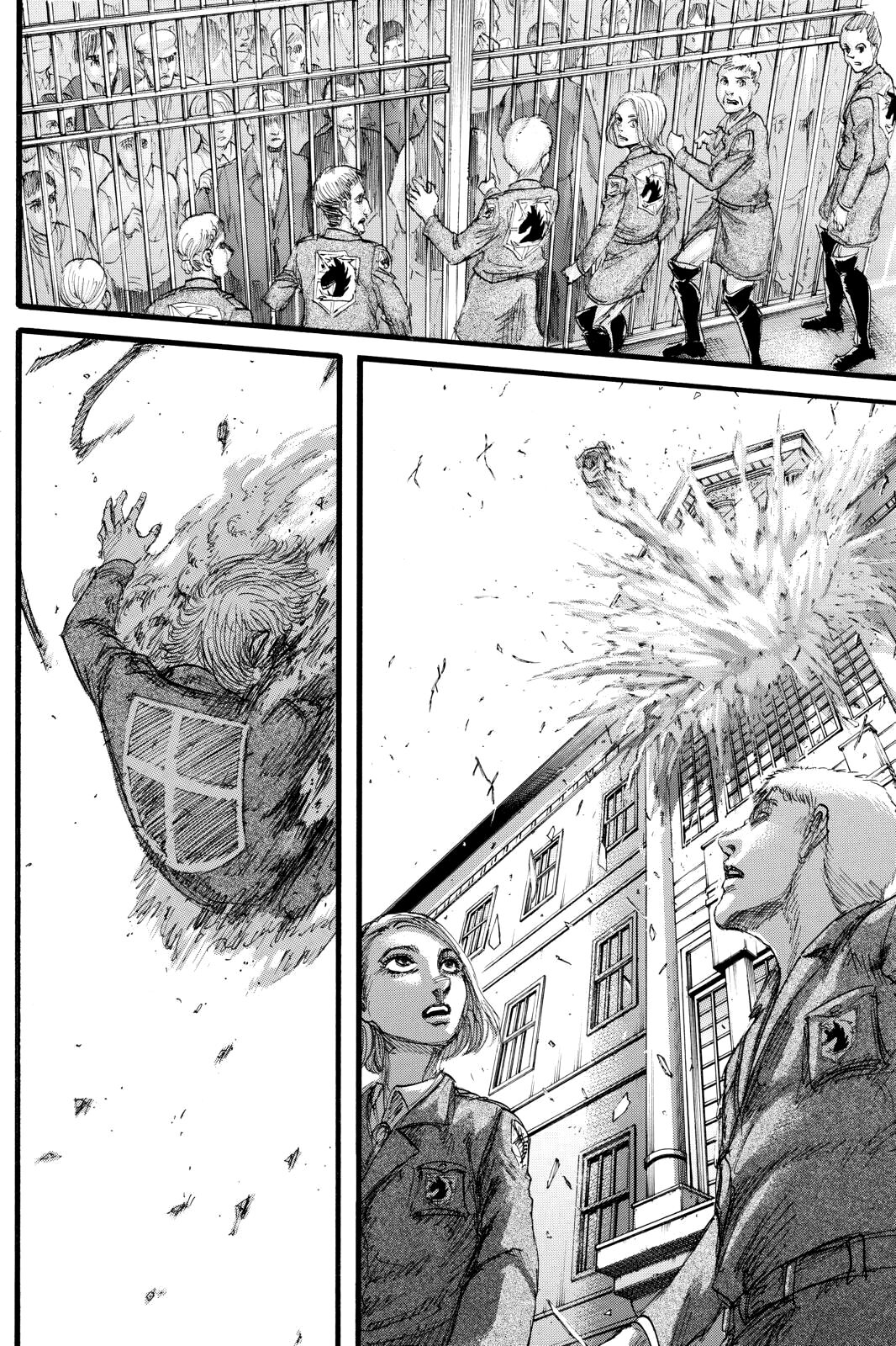 Read Attack on Titan IT Manga Online