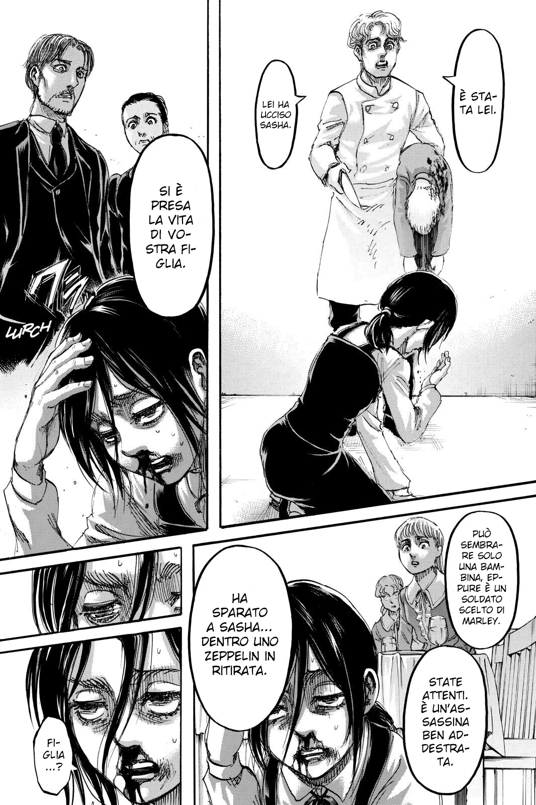 Read Attack on Titan IT Manga Online