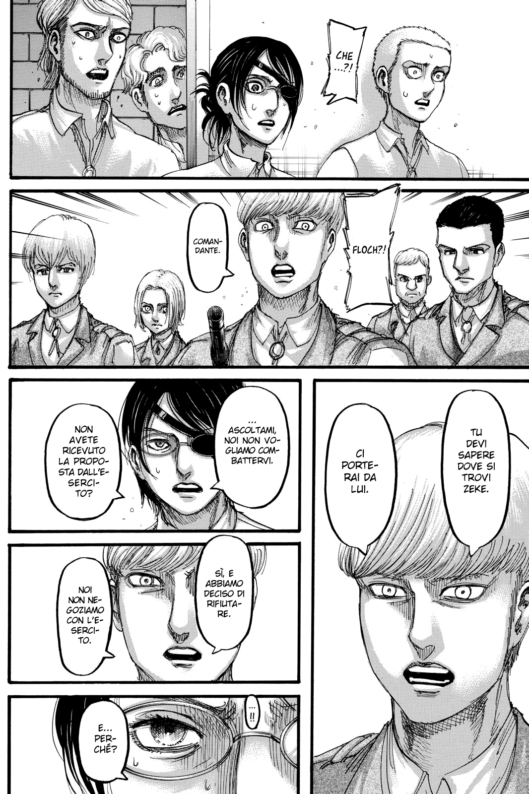 Read Attack on Titan IT Manga Online