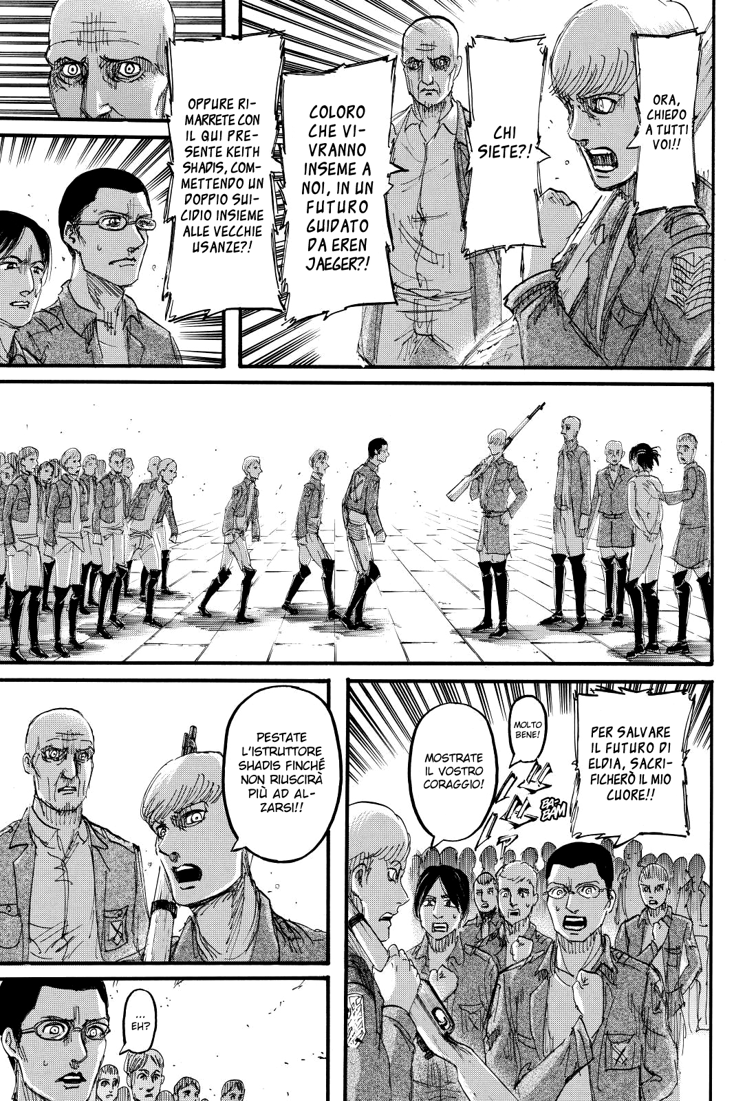 Read Attack on Titan IT Manga Online