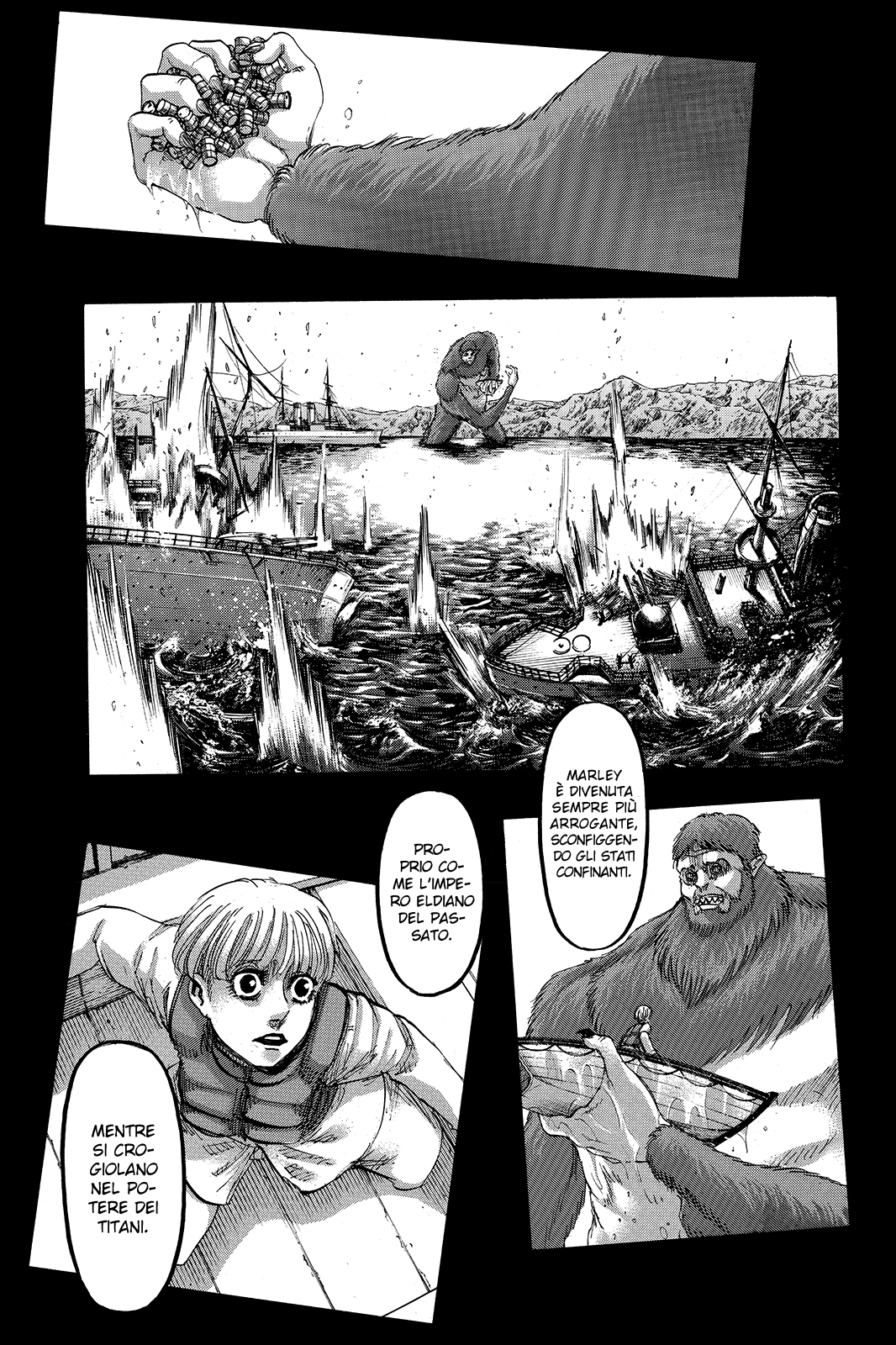 Read Attack on Titan IT Manga Online