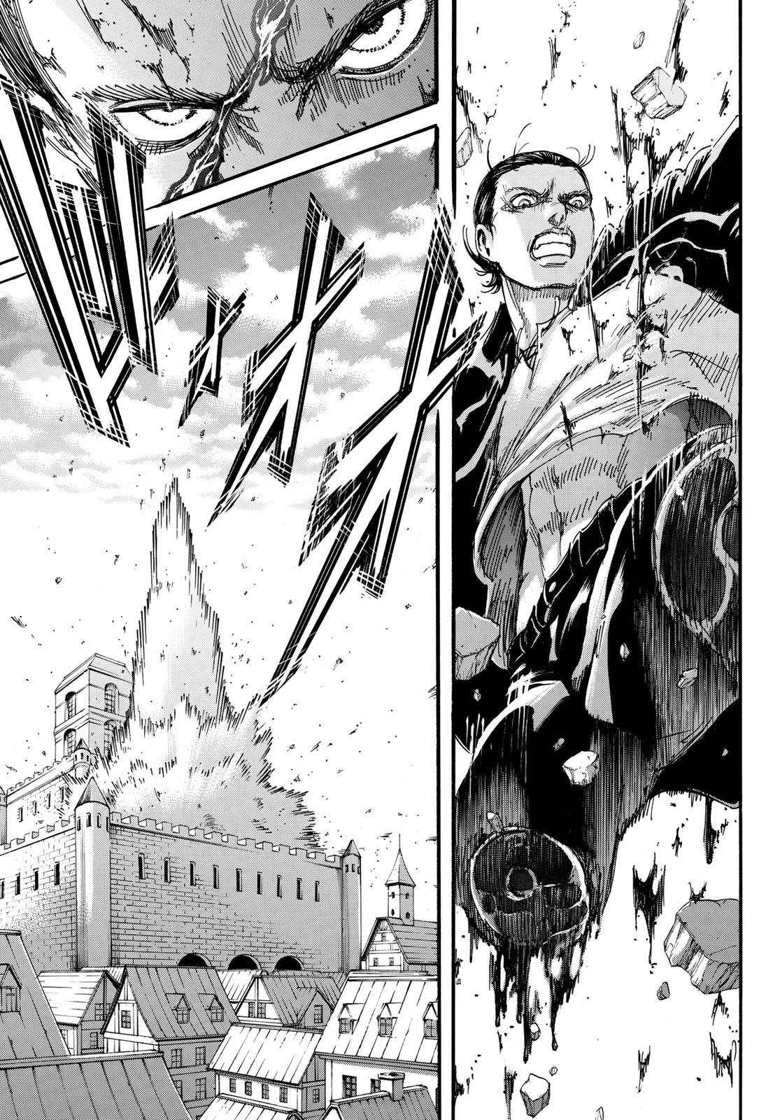 Read Attack on Titan IT Manga Online