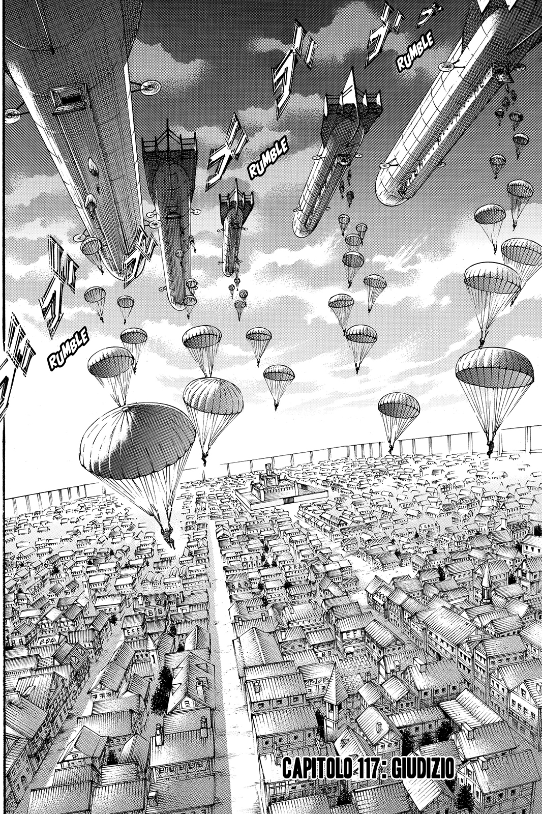 Read Attack on Titan IT Manga Online