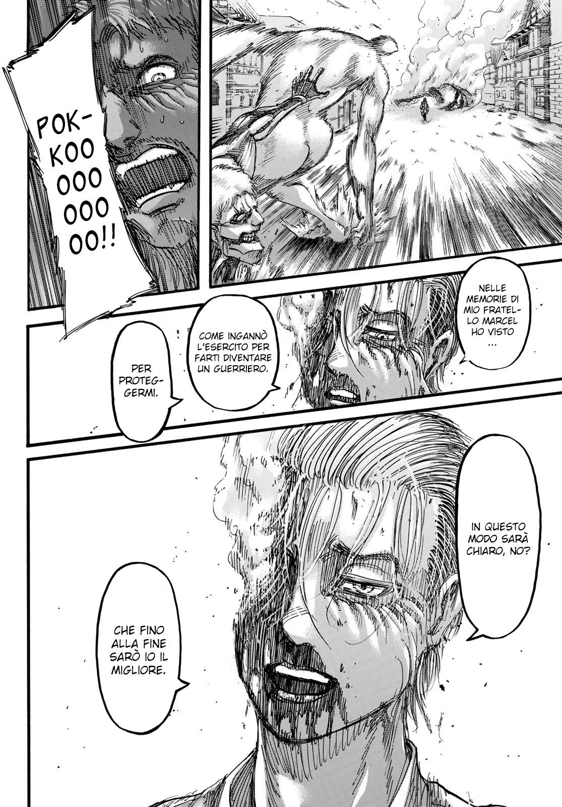 Read Attack on Titan IT Manga Online