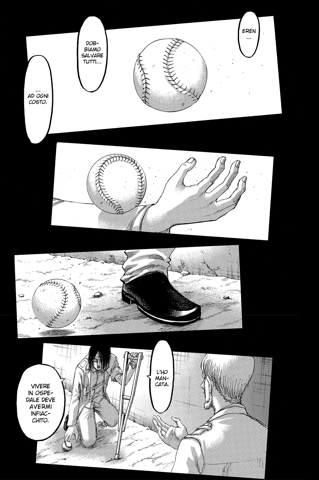 Read Attack on Titan IT Manga Online