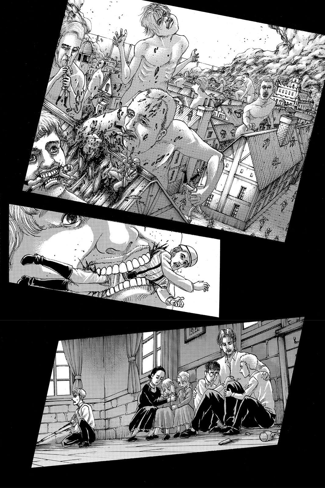 Read Attack on Titan IT Manga Online