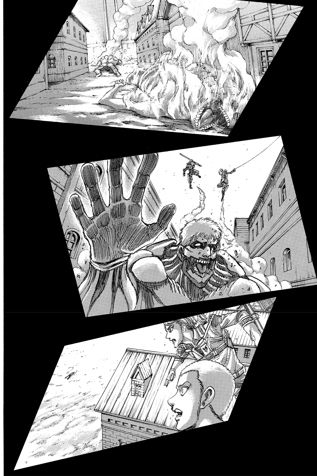 Read Attack on Titan IT Manga Online