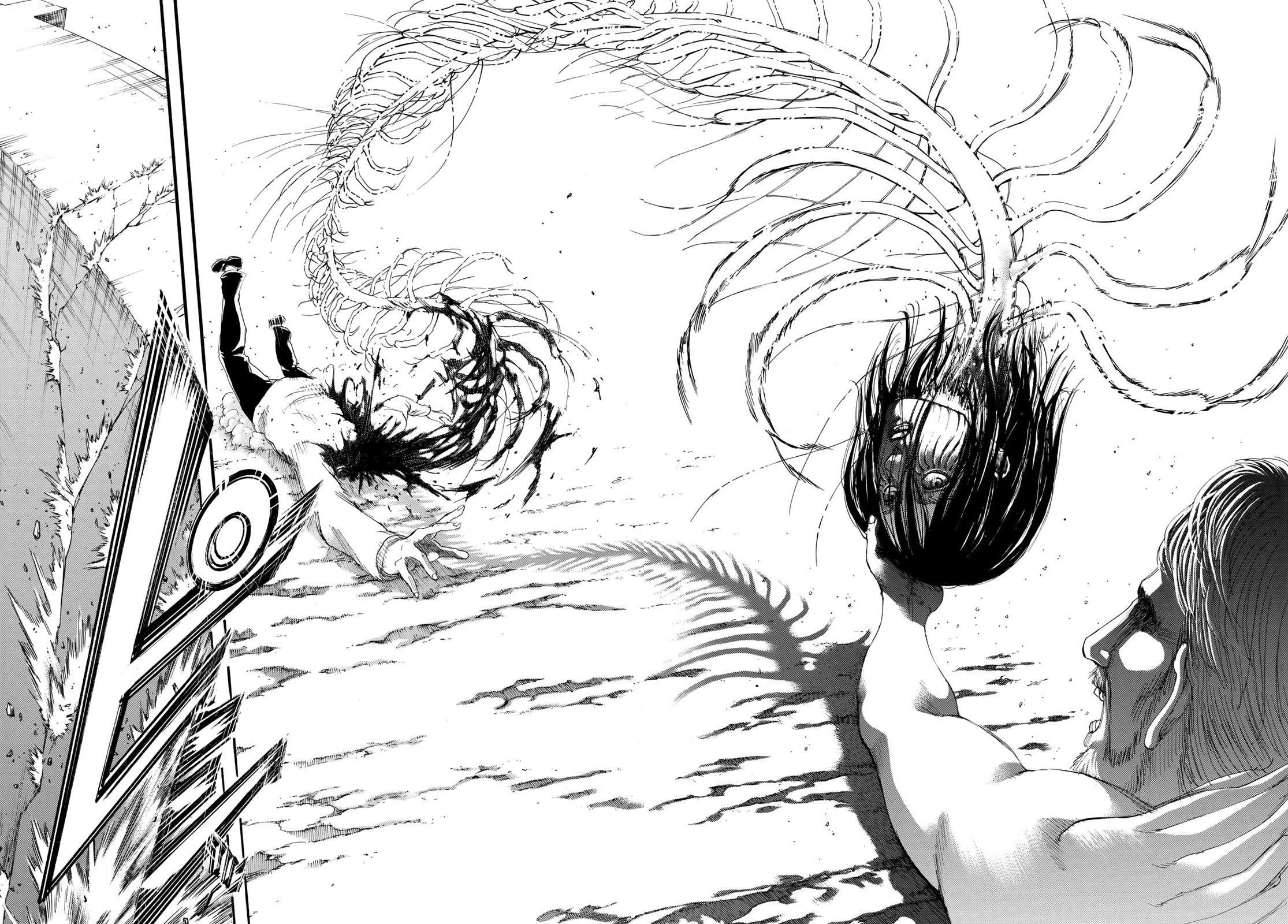 Read Attack on Titan IT Manga Online