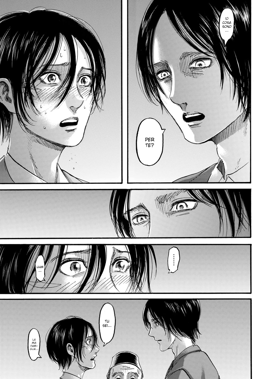 Read Attack on Titan IT Manga Online