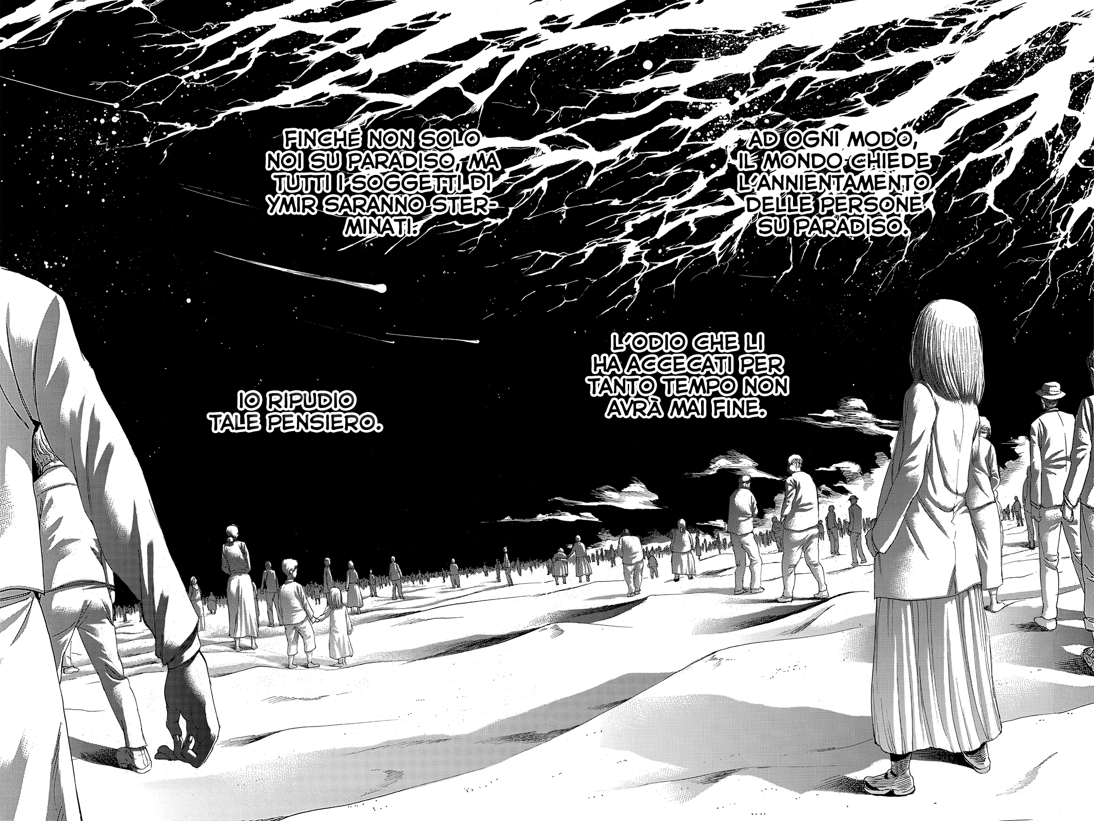 Read Attack on Titan IT Manga Online