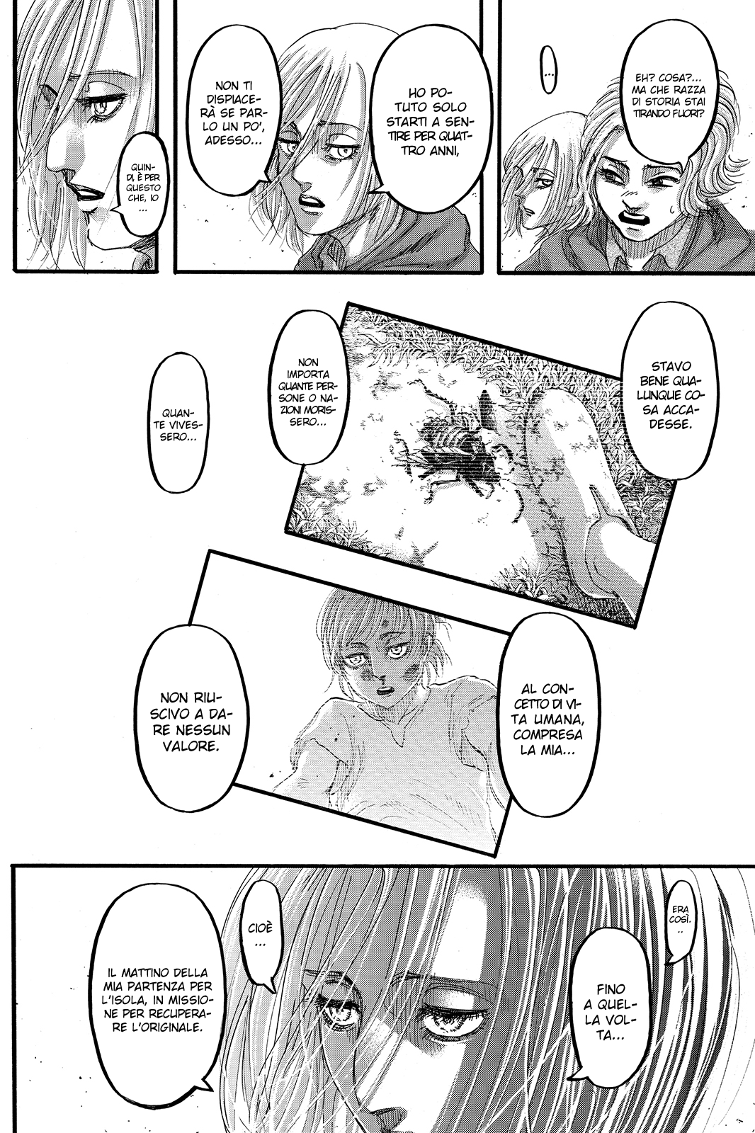 Read Attack on Titan IT Manga Online