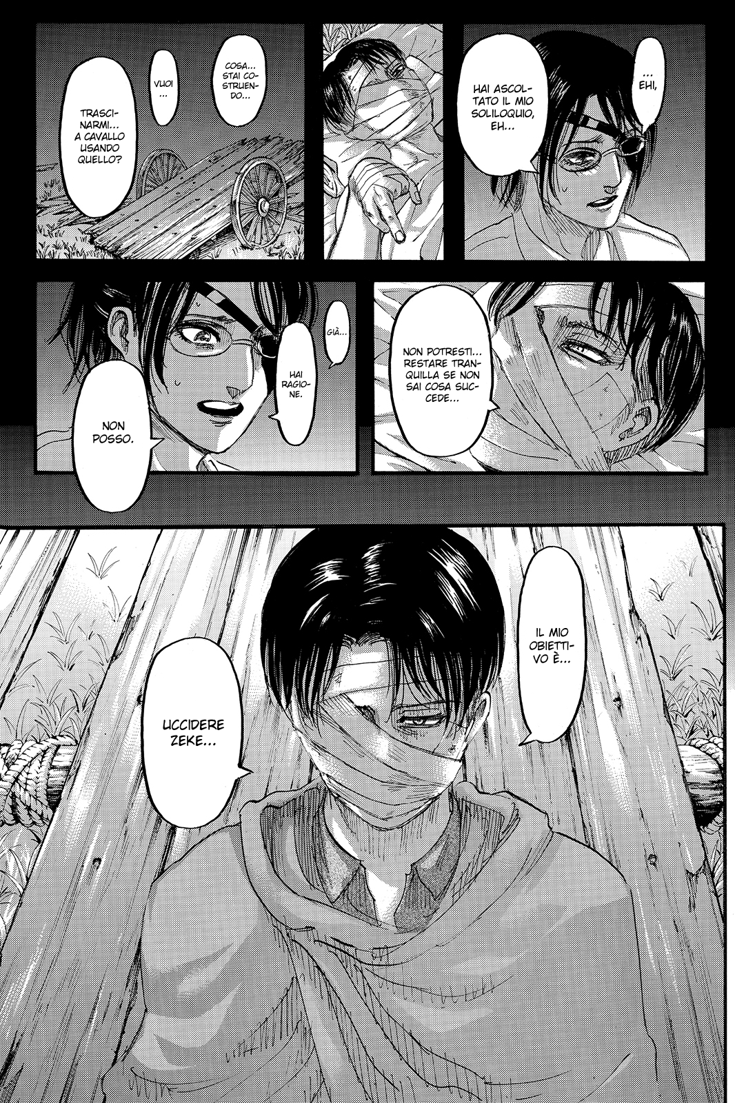 Read Attack on Titan IT Manga Online