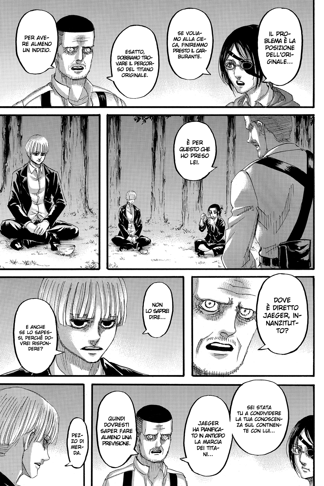 Read Attack on Titan IT Manga Online