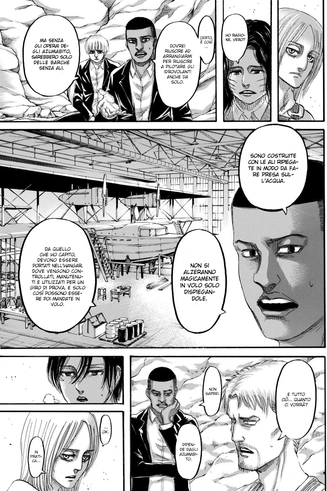 Read Attack on Titan IT Manga Online