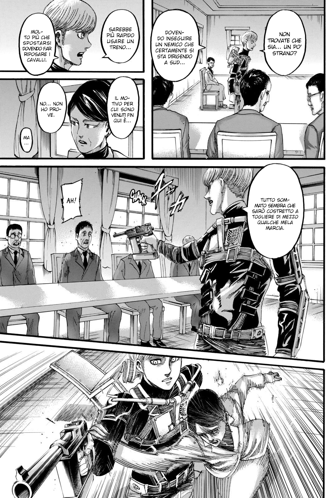 Read Attack on Titan IT Manga Online
