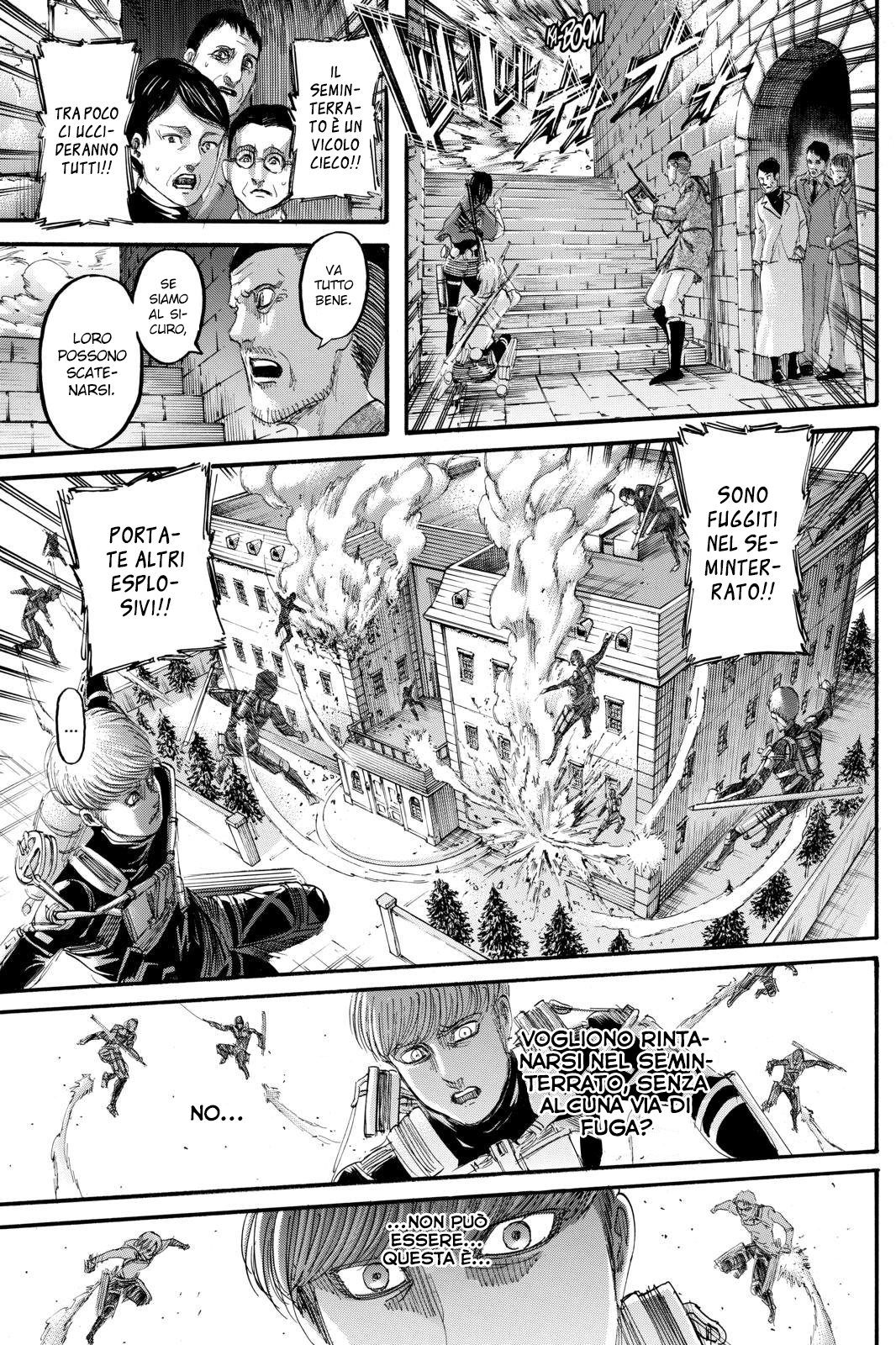Read Attack on Titan IT Manga Online