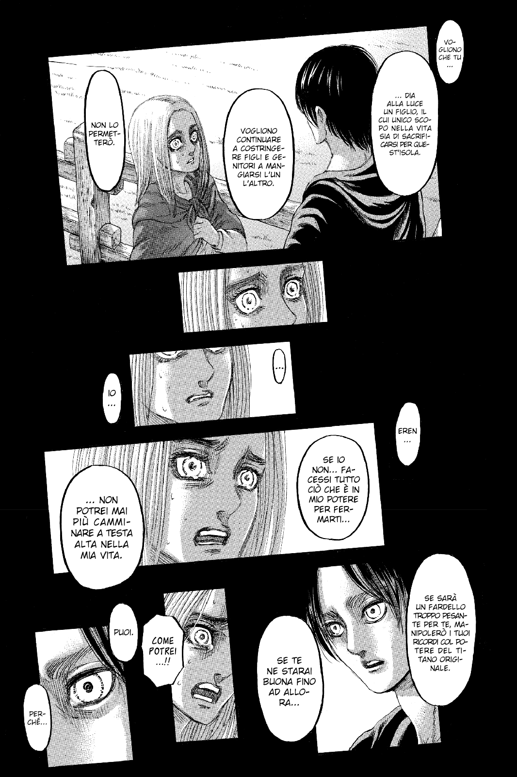 Read Attack on Titan IT Manga Online