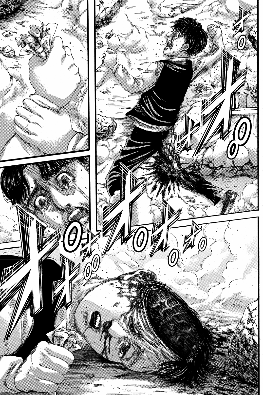 Read Attack on Titan IT Manga Online