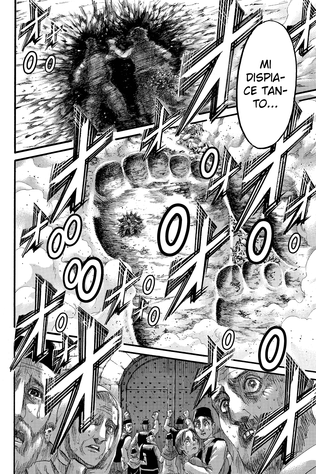 Read Attack on Titan IT Manga Online