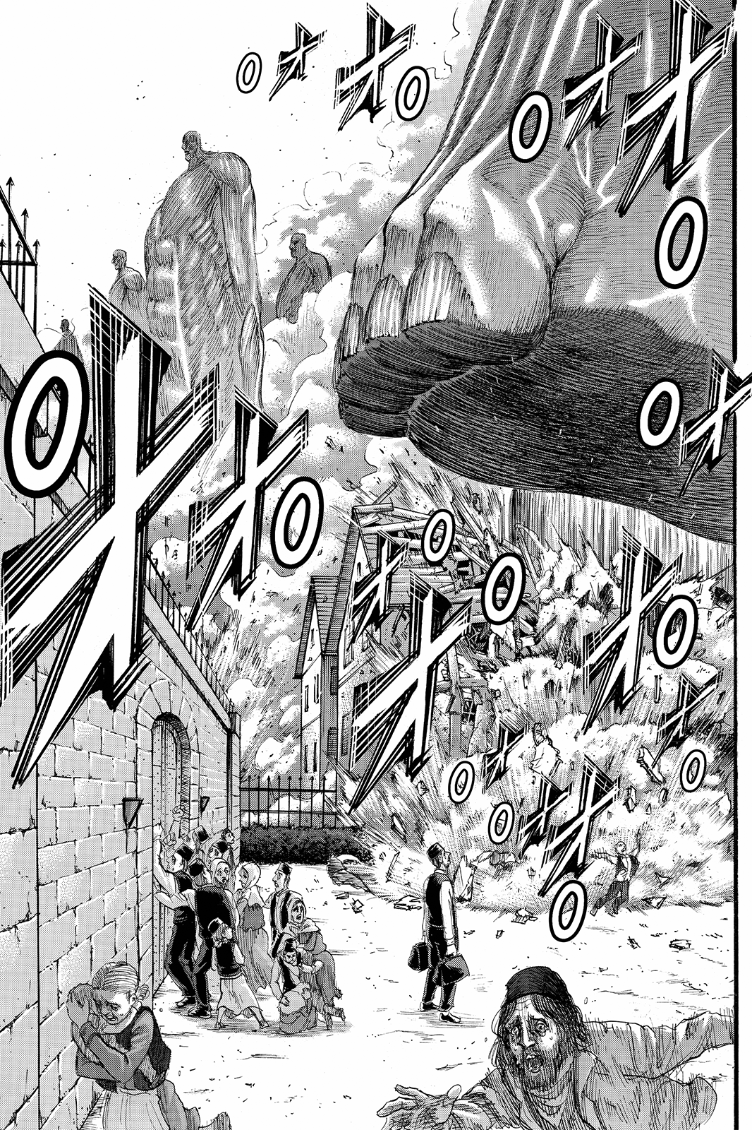 Read Attack on Titan IT Manga Online