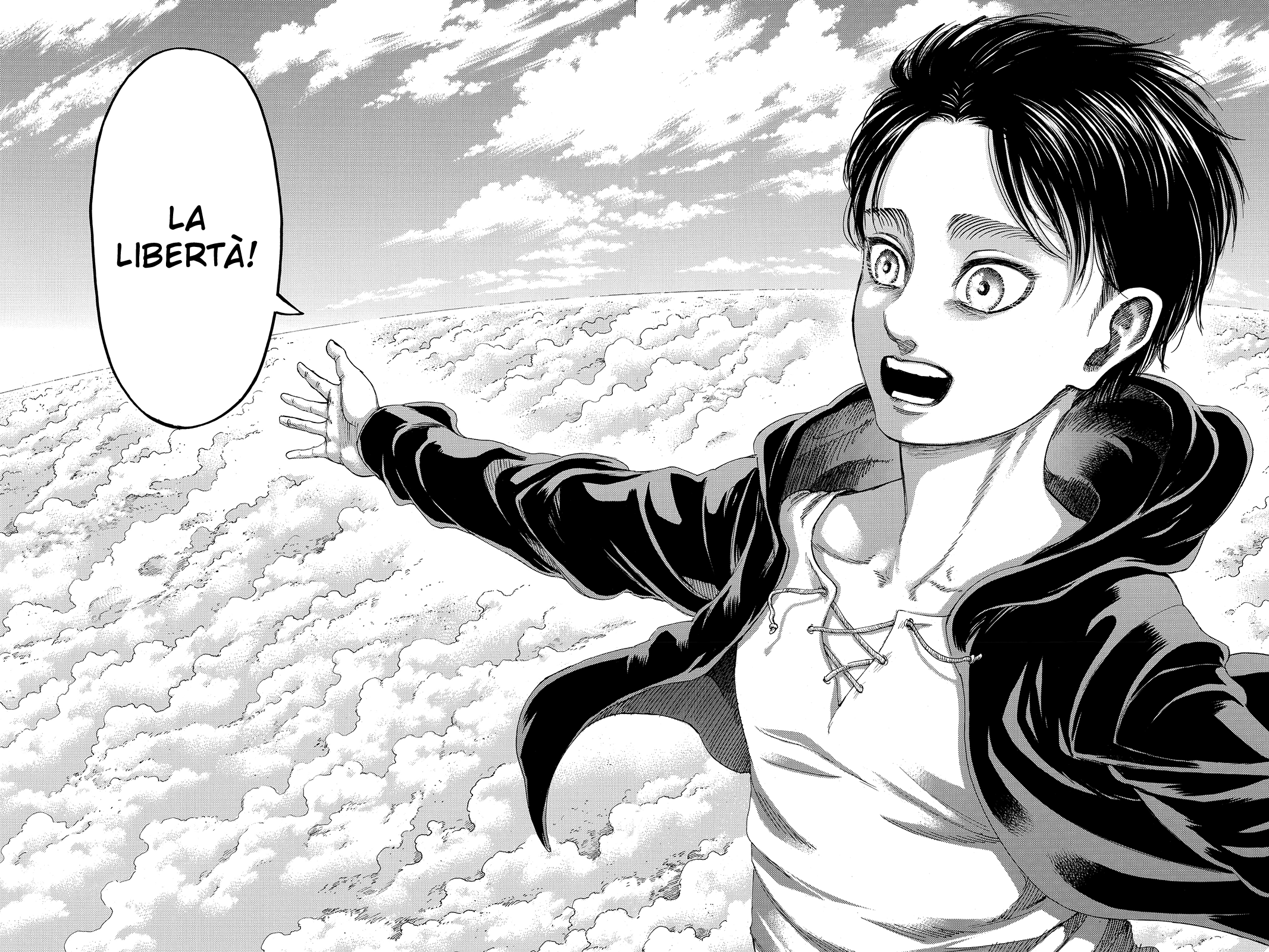 Read Attack on Titan IT Manga Online