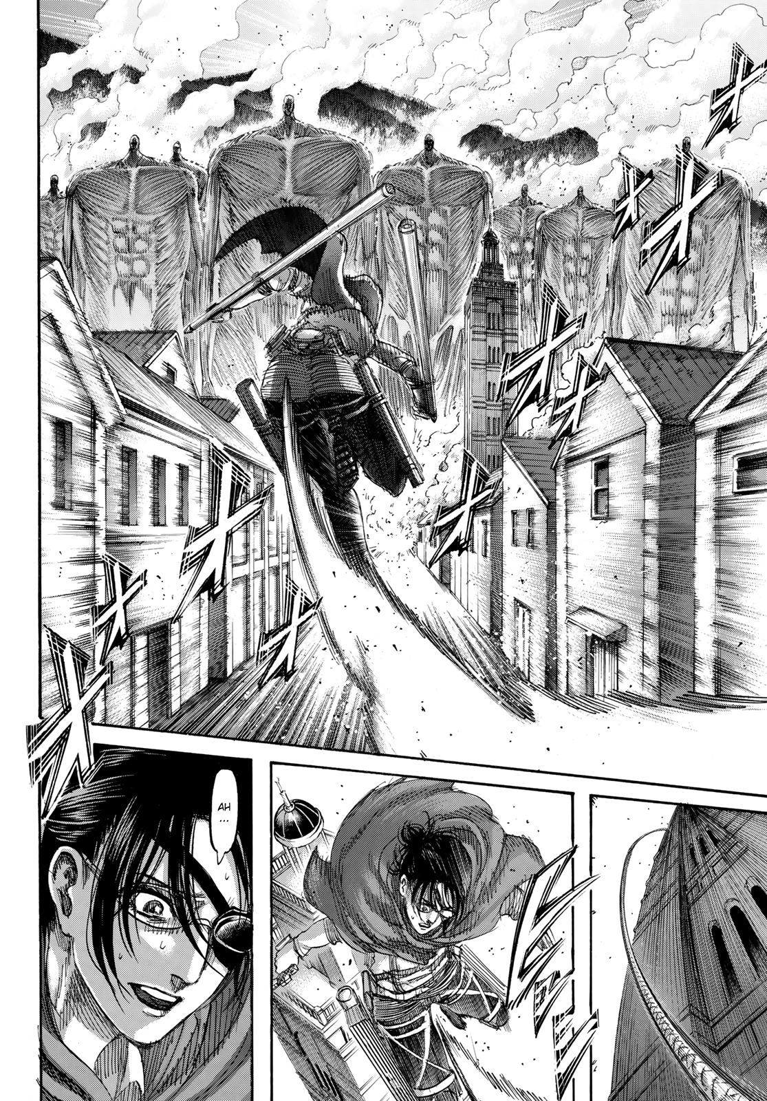 Read Attack on Titan IT Manga Online