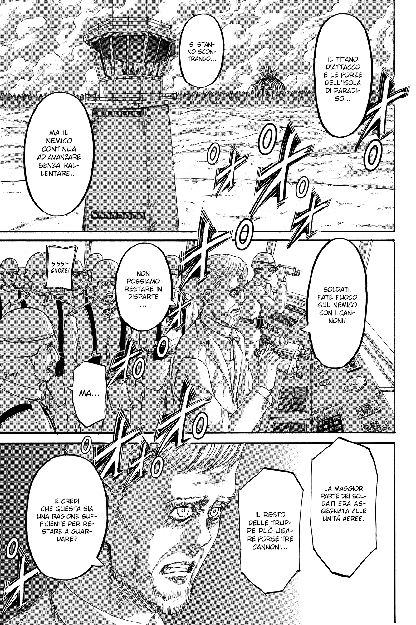 Read Attack on Titan IT Manga Online