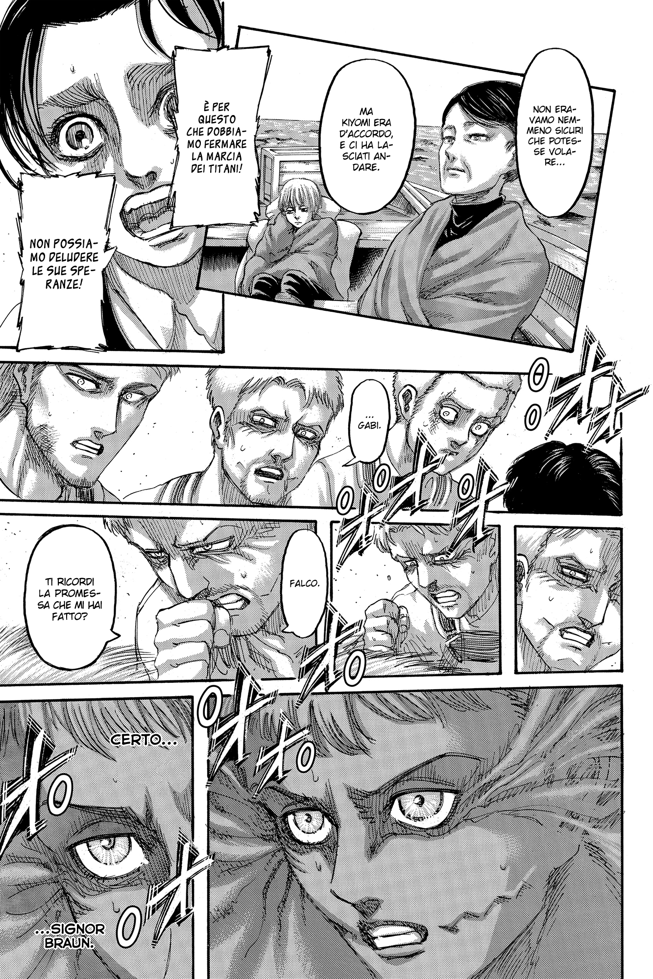 Read Attack on Titan IT Manga Online